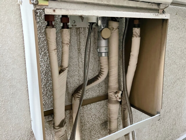 給湯器修理依頼のステップと準備