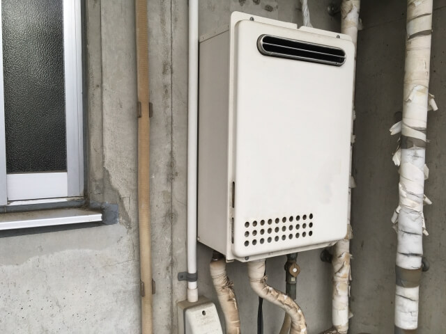 給湯器の故障かな？修理依頼前の確認ポイント