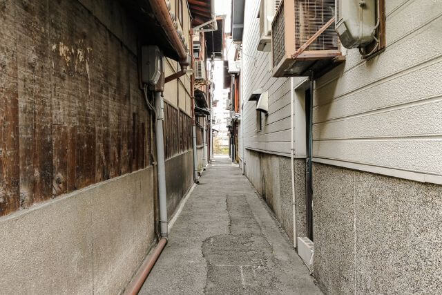 京都の地域特性に合うタイプ